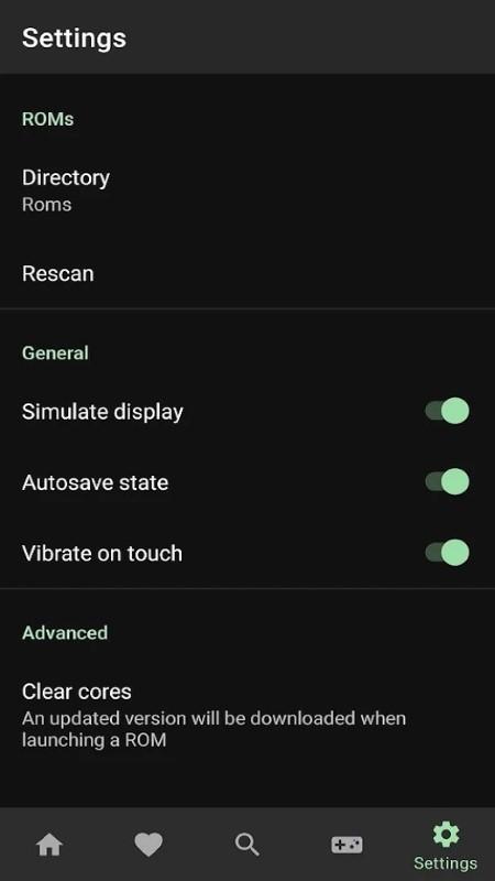lemuroid模拟器最新版下载,lemuroid,掌机游戏app,模拟器app