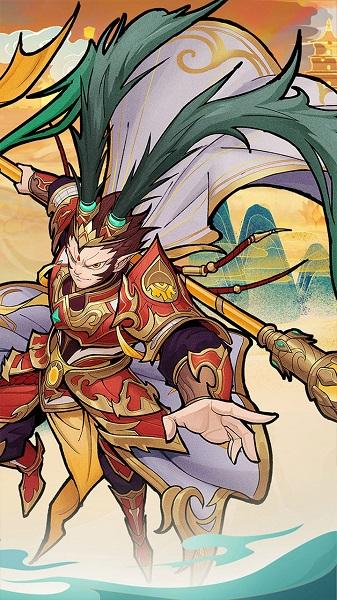 西游伏魔记果盘版下载,西游手游,魔幻手游,果盘手游,西游伏魔记