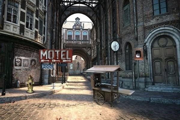逃脱游戏复古城市(escape game vintage city)下载,冒险游戏,逃脱游戏,逃脱游戏复古城市