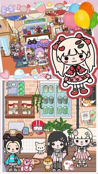 米加小屋生活手机版下载,米加小屋生活,米加游戏,冒险游戏