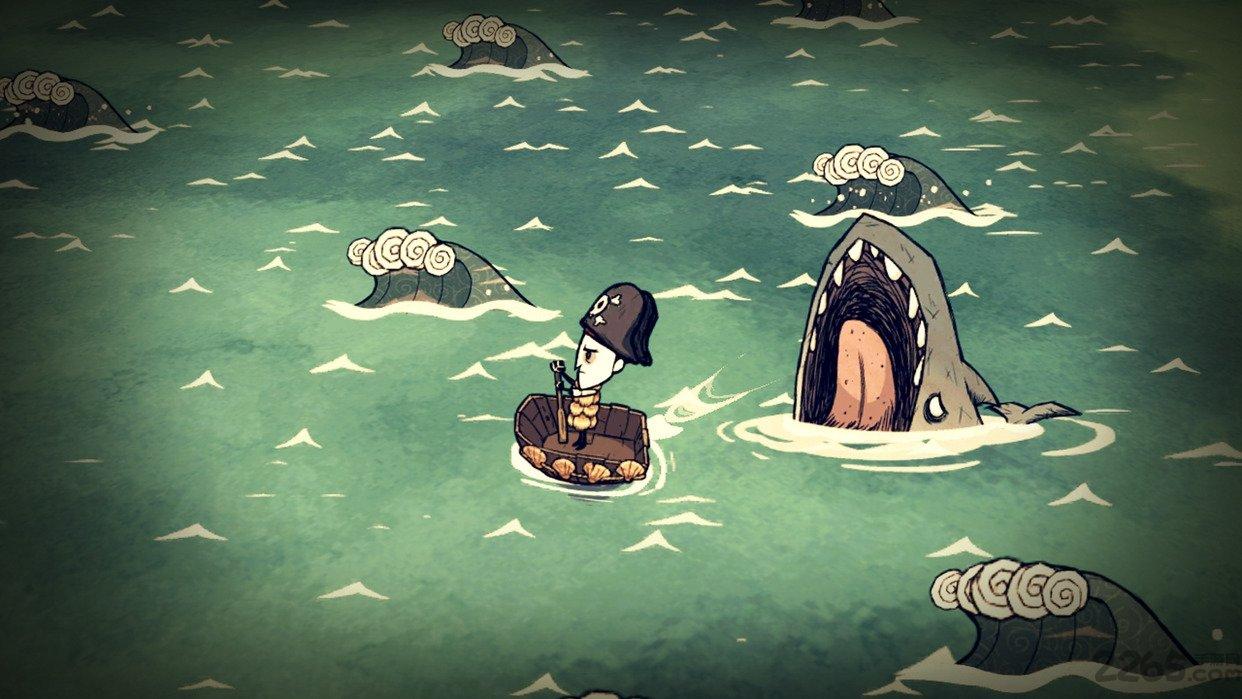 shipwrecked饥荒海滩手机版下载,海难游戏,饥荒海滩,生存游戏,沙盒游戏
