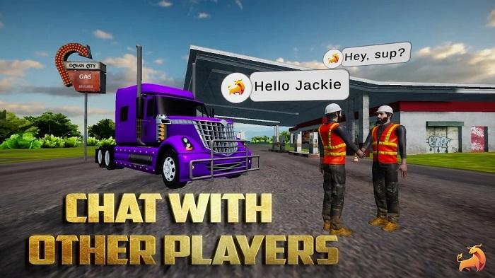 公路卡车模拟器游戏(Highway Truck Simulator)下载,公路卡车模拟器,卡车游戏,驾驶游戏
