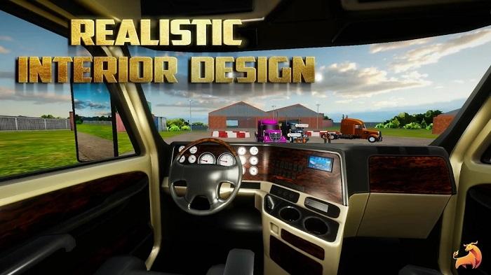 公路卡车模拟器游戏(Highway Truck Simulator)下载,公路卡车模拟器,卡车游戏,驾驶游戏