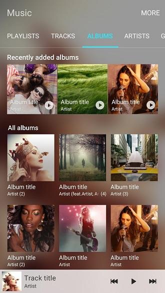 三星音乐播放器官方版app中文版(Samsung Music)下载,三星音乐,音乐app,听歌app