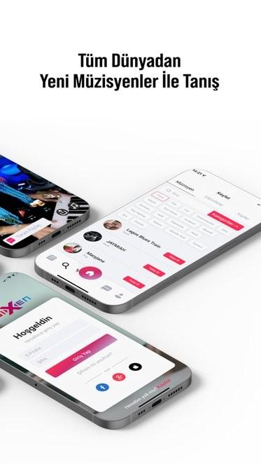 musixen app下载,免费听歌app,音乐播放器app,musixen