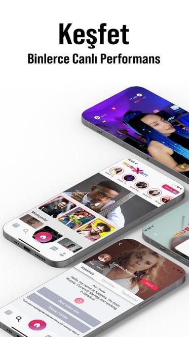 musixen app下载,免费听歌app,音乐播放器app,musixen