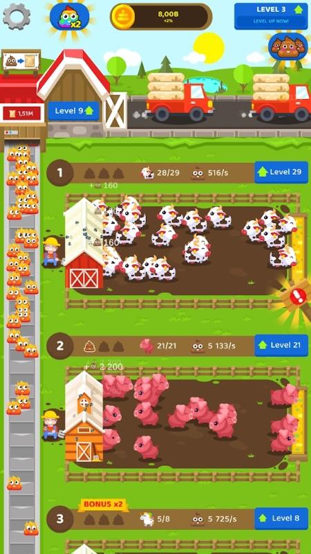 fertilizer farm手游下载,fertilizerfarm,经营游戏,农场游戏